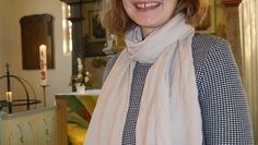 Pastorin Christina Riegert verlässt Gemeinde.  Foto: eb.