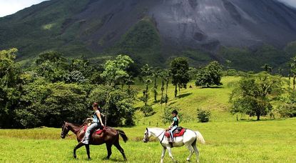 Costa Rica ist ein ideales Fernreiseziel für Eltern mit Kindern.
Foto: djd/Travelkid Fernreisen GmbH & Co. KG