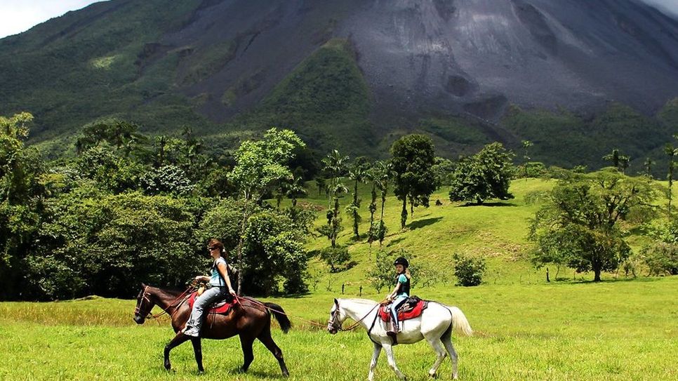 Costa Rica ist ein ideales Fernreiseziel für Eltern mit Kindern. 
 Foto: djd/Travelkid Fernreisen GmbH &amp; Co. KG