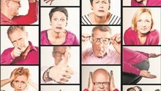 Jede Show ist einmaling: instant impro kommen am 12. Mai wieder in den Kulturhof Heyerhöfen.  Foto: Manja Herrmann