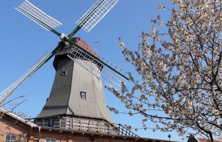 Die Mühle von Rönn muss saniert werden.