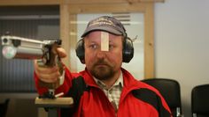 Er trifft so gut wie immer: Günter Heinbockel ist nun auch Landesverbandsmeister. Foto: sla