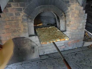 Für das leibliche Wohl wird bei der Saisoneröffnung der Museumsanlage Ströhe/Spreddig ausreichend gesorgt. Foto: eb