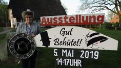 Der Heimatverein hat eine Vielzahl an Hüten zusammengetragen udn zeigt sie in seiner neuen Ausstellung „Gut behütet“ im Heimathaus ab dem 5. Mai. Foto: eb