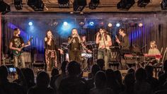 Auch dieses Jahr wird wieder die Scheune gerockt: Sechs junge Bands präsentieren ihr musikalisches Können auf dem All Beat Festival auf dem Gut Sandbeck.  Foto: eb.