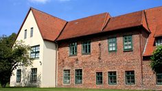 Auch das Museumsgebäude mit seiner Geschichte ist Thema einer der drei Kurzführungen am 1. Mai.  Foto: Bachmann-Museum