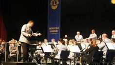 Oberstleutnant Martin Wehn leitete das Heeresmusikkorps Hannover, das immer auf der Suche nach Nachwuchs ist: „Voraussetzung: Sie spielen ein Instrument.“  Foto: ek