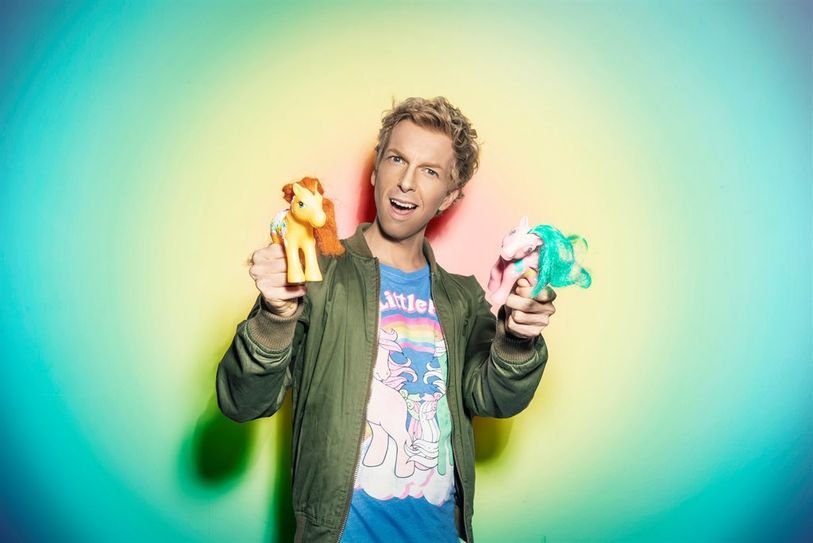 Diesmal mit dabei: Heinz Gröning, Marcel Mann (auf dem Foto) und Thorsten Bär. Foto: eb