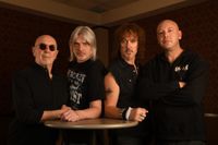 Zur 14. Ritterhuder Torfnacht wird wieder gerockt. Nazareth (Foto) kommen mit dem aktuellen Programm und die Musiker von 10cc ebenfalls. Danach gibt es eine Party mit Dj.  Foto: Nazareth