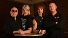 Zur 14. Ritterhuder Torfnacht wird wieder gerockt. Nazareth (Foto) kommen mit dem aktuellen Programm und die Musiker von 10cc ebenfalls. Danach gibt es eine Party mit Dj.  Foto: Nazareth