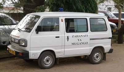 Um als dauerhaftes „Health Center“ anerkannt zu werden, muss die Gesundheitsstation von Maike Ettling eine Ambulanz vorweisen können, dafür will die Freie evangelische Gemeinde am 18. Mai im Benefiz-Café Spenden sammeln. Foto: eb