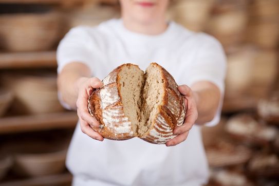 Brot ist nicht nur lecker, sondern auch älter als bisher angenommen. Neueste Forschungen ergaben erstaunliche Einblicke in die Entwicklung des Brotbackens. Foto: Adobestock/contrastwerkstatt