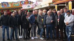 Mit Vertretern aus Politik, Verwaltung und des Bremervörder City- und stadtmarketings wurde der Frühjahrsmarkt am Freitag offiziell eröffnet. Foto: af
