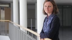 Stefanie Bourai-Touré ist seit April die neue Leiterin der städtischen Jugendarbeit und freut sich auf ihre neuen Aufgaben.  Foto: jm