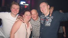 Bei der Ü30/Ü40-Party kann die ältere Generation feiern. Foto: eb