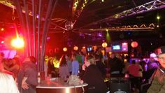 Gute Stimmung bei den Disco-Besuchern im Tatöff. Foto: eb