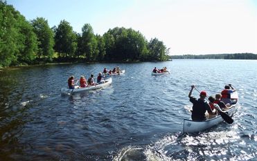 Mit der Freizeit- udn Begegnungsstäte Oese geht es im Sommer nach Schweden. Foto: eb