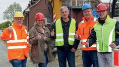 Trotz der Vollsperrung ist Gnarrenburg aus Rcihtung Osterholz gut erreichbar. Und ein Besuch in der Moormetropole lohnt isch: Denn die WIR-Geschäfte locken mit tollen Baustellenangeboten und -aktionen. Foto: eb