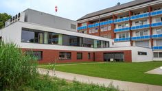 Mit 82,7 Punkten ist die Klinik Lilienthal das drittbeste Haus in Niedersachsen. Foto: eb