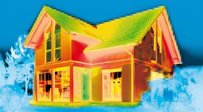 Ein Sachverständiger kann mit modernen Verfahren energetische Schwachstellen im Haus finden.
Foto: djd/Bausparkasse Schwäbisch Hall AG, Schwäbisch Hall