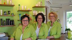„T-Parting“ ist für die Friseurmeisterin Marita Thien eine der besten Lösungen bei Haarausfall, hier berät sie einfühlsam und individuell.
