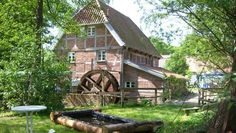 Ein volles Programm haben die Veranstalter in der malerischen Umgebung der „Möhl“ für Pfingstmontag vorbereitet.     Foto: eb