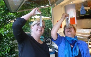 Leckeren Matjes und vieles mehr kann man auf dem Hollandtag genießen. Foto: Kulturhof privat