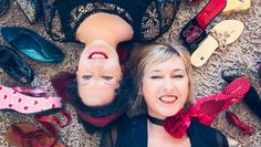 Die Such Fine Ladies gastieren am Freitag, 14. Juni, um 20 Uhr im Theater Worpswede im Kunstcentrum Alte Molkerei.  Foto: eb