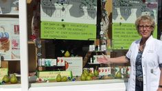 Tanja von Salzen ist Darmberaterin in der „Alten Apotheke“ in Osterholz-Scharmbeck. Der Vortrag „Darm gesund - Mensch gesund“ klärt über die Forschungen in der Darmmedizin auf.  Foto: hc