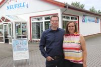 Designböden die auf Wunsch und Maß auch fachgerecht verlegt werden können, liegen voll im Trend. Auch hier findet der Kunde aus einer diversen Muster Kollektion garantiert das Richtige.  Fotos: im