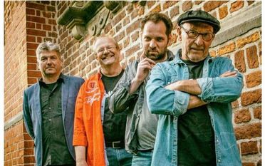 Die Band GRUUF freut sich auf viele Besucher im Cultimo. Foto: eb