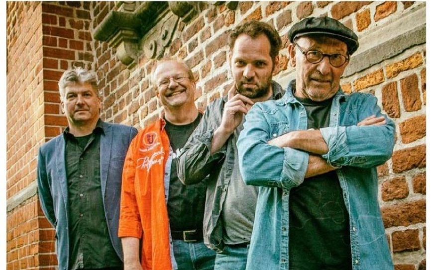 Die Band GRUUF freut sich auf viele Besucher im Cultimo. Foto: eb