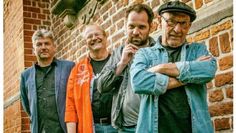 Die Band GRUUF freut sich auf viele Besucher im Cultimo. Foto: eb