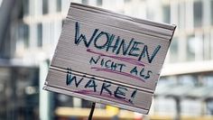 Bezahlbarer Wohnraum wird zur Mangelware und Normalverdiener/innen geraten Not. In Berlin erfolgen teilweise Mieterhöhungen um 1000 Euro.  Foto: Adobestock/ Sallmann