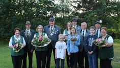 In Brillit feierte man sein Schützenfest und konnte am Ende ein fast vollständiges neues Königshaus präsentieren. Mit dem zwölften Schuss im dritten Durchgang setzte sich Matthias Grantz gegen seine Konkurrenten Hartmut Wolters, Heino Saltner, Tim Markowski durch. Spannender wurde es bei den Damen. Erst mit dem 54. Schuss fiel der Rumpf und machte Annika Köster zur Königin. Jugendkönig ist Niklas Kück, Kinderkönig Carsten Köster, Kinderkönigin Mayra Schomaker, Monarchenkönig Harald Grantz, Monarchenkönigin  Bianca Michaelis, Alterskönig Bernhard Czyzewski, Alterskönigin Ingrid Czyzewski. Foto: eb