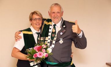 Königspaar 2019