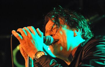 Carlo von Putten kommt am 24. Juli für ein Wohnzimmerkonzert ins Hannes Bremervörde. Foto: Ralf G. Poppe