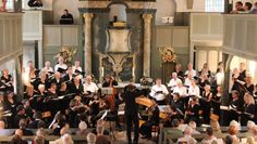 Am 30. Juni findet in der Worpsweder Zionskirche die 600. Orgelmusik mit Kantaten von J. S. Bach statt.  Foto: eb