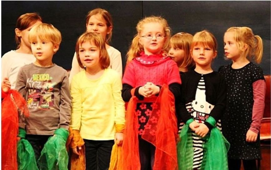 Die Kreismusikschule freut sich auf neue kleine Musikerinnen und Musiker.  Foto: eb