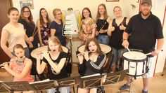 Die Jugendabteilung des Spielmannszug Ackermann möchte eine spezielle Gruppe zur musikalischen Früherziehung ins Leben rufen. Am Dienstag, 2. Juli, um 18 Uhr laden sie zu einem Elternabend ein, bei dem die Kids natürlich nicht fehlen sollten.  Foto: im