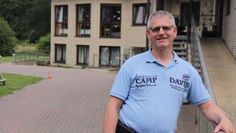 Michael Dirschauer leitet das Alten- und Pflegeheim in Hülseberg in zweiter Generation.  Foto: jm