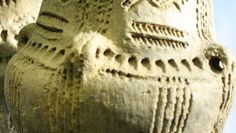 Die ersten Bauern besiedelten vor über 5.000 Jahren die Geest und stellten Keramikgefäße wie diese aus dem Großsteingrab bei Heeslingen her.
Foto: Bachmann-Museum Bremervörde