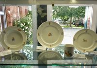 Christa Brandenburg, Angelika von Bonin, Iris-Andrea Pott-Sehnke, Heide Banck, Dr. Martina Michelsen, Gudrun Kreienmeyer, Helga Weber, Gudrun Kriete, Yvonne Otto, Heide Nagel (v. li.) Foto: akl