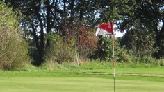 Golfglub Kohmark - der gemütlichste Golfclub aller Zeiten - lädt zum Tag der offenen Tür.  Foto: eb