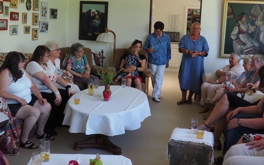 Zwangloses Zusammentreffen unter Frauen ist das Ziel des FrauenZimmers in Bremervörde. Foto: uml