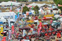 Auch in diesem Jahr einHighlight und Publikumsmagnet: DIe Tarmstdter Ausstellung jäjrt sich zum 71. Mal und lädt zu einem vielfältigen Programm für die ganze Familie ein. Foto: gmc