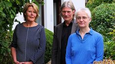 Das Team der Flüchtlings- und Migrationsberatung des des Diakonischen Werks im evangelischen Kirchenkreis Osterholz-Scharmbeck.  Foto: lse