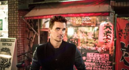 Der Musiker, Schauspieler, Moderator, Autor, sprecher und Theologe Julian Sengelmann gibt am 17. August ein Wohnzimmerkonzert in der Paulus-Kirche in Gnarrenburg. Foto: eb