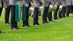 Der Schützenverein Karlshöfen feiert in diesem Jahr sein 100-jähriges Bestehen. Musikalisch begleitet werden sie in diesem Jahr bei ihrem großen Schützenfest von den Bächinger Musikanten. Foto: Adobe Stock/ mekkro
