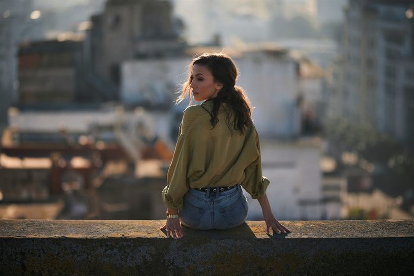 Im Rahmen ihrer Tour legt Namika einen Stopp im Stadeum ein. Foto: David Daub